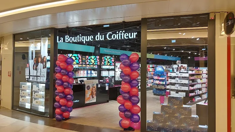 La Boutique du Coiffeur - Barbier Dijon - Photo de couverture - OneBooking