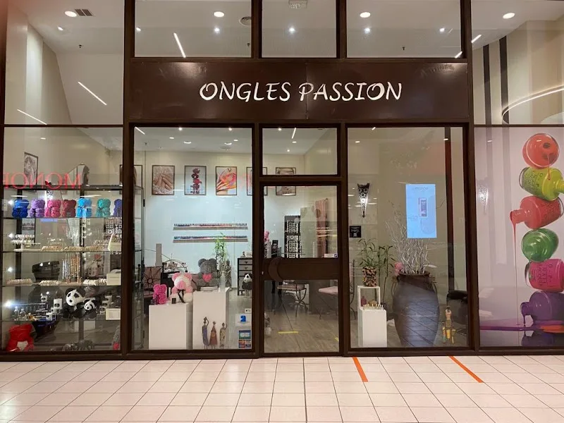 Ongles Passion - Onglerie Cannes - Photo de couverture - OneBooking