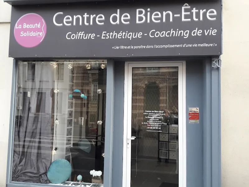 La Beauté Solidaire