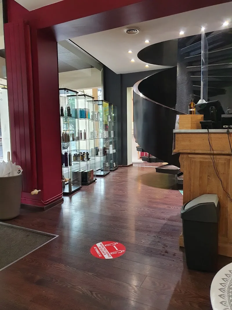 Stéphane Servais Coiffeur