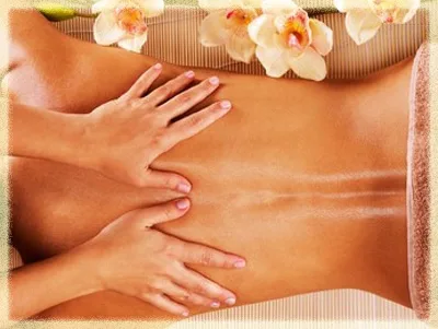 Massage de Cannes à Saint tropez