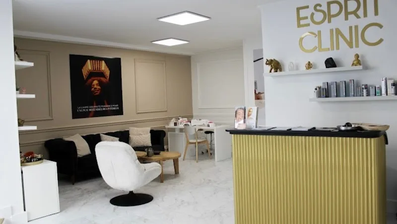 ESPRIT CLINIC - Épilation Laser & Soins de Beauté à La Rochelle