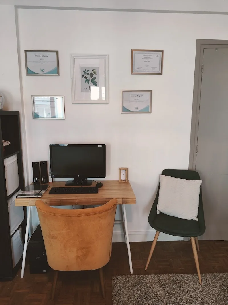 Julien, Forme et Relaxation - Massage Brest - Photo de couverture - OneBooking
