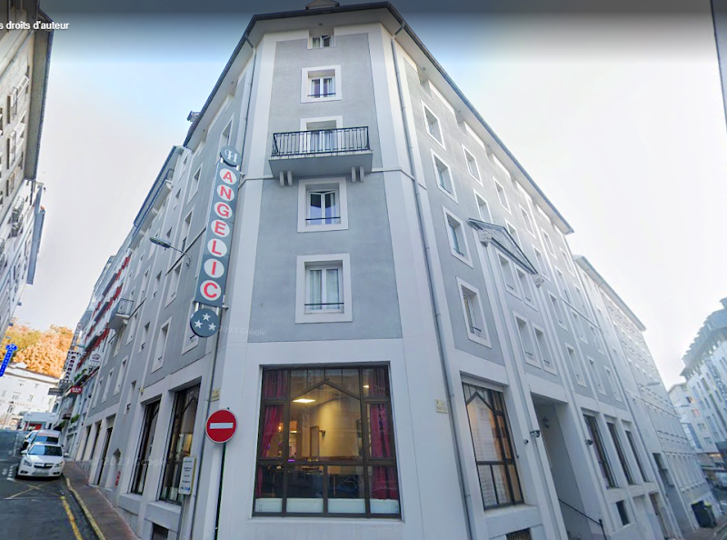 Hôtel Angelic Lourdes