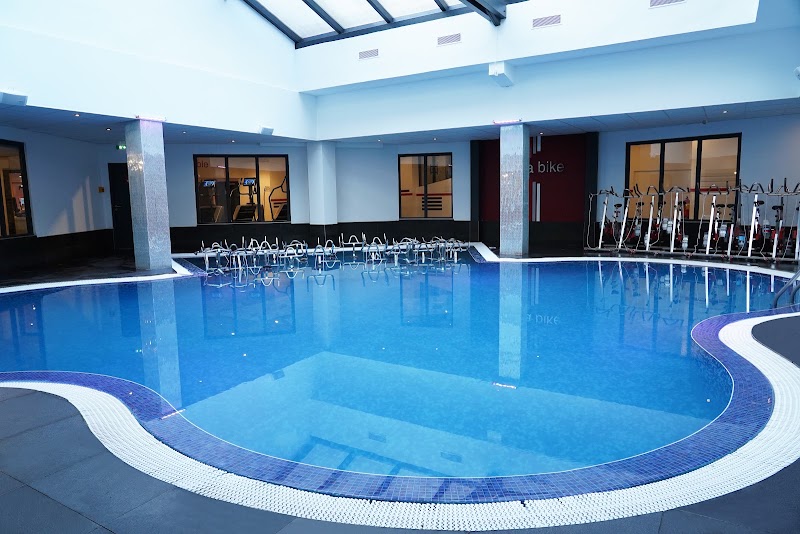 Salle de sport - Wellness Sport Club Grenoble - Spa Grenoble - Photo de couverture - OneBooking