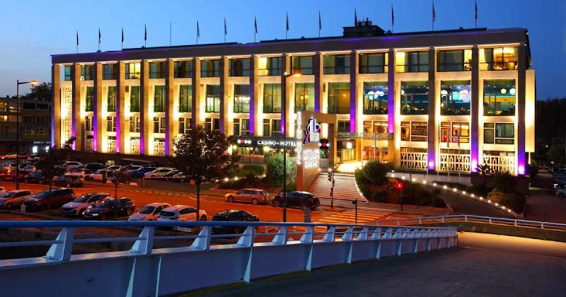 Hôtel SPA du Pasino Partouche Le Havre