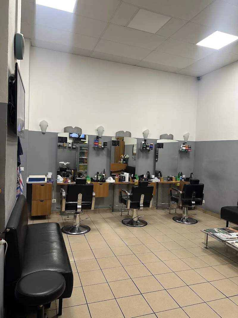 Paganini Coiffure - Coiffure Nice - Photo de couverture - OneBooking