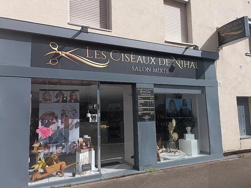 Les Ciseaux de Nihal
