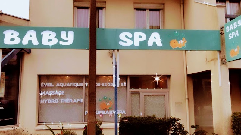 Plouf baby spa