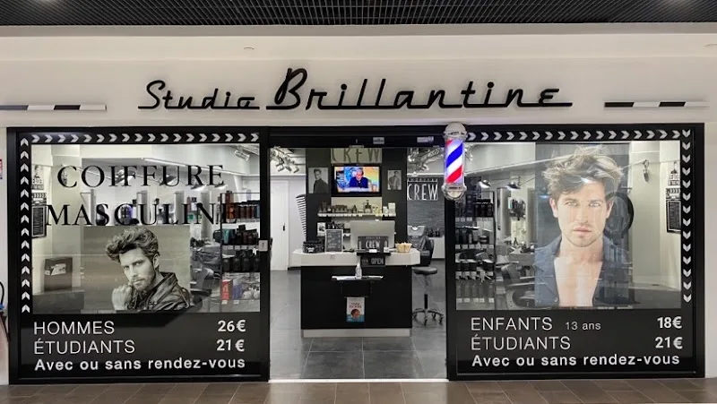 Studio Brillantine - Coiffeur Rennes - Coiffure Rennes - Photo de couverture - OneBooking