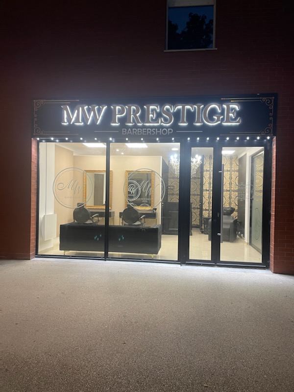 MW PRESTIGE - BARBERSHOP - MARGAUX
