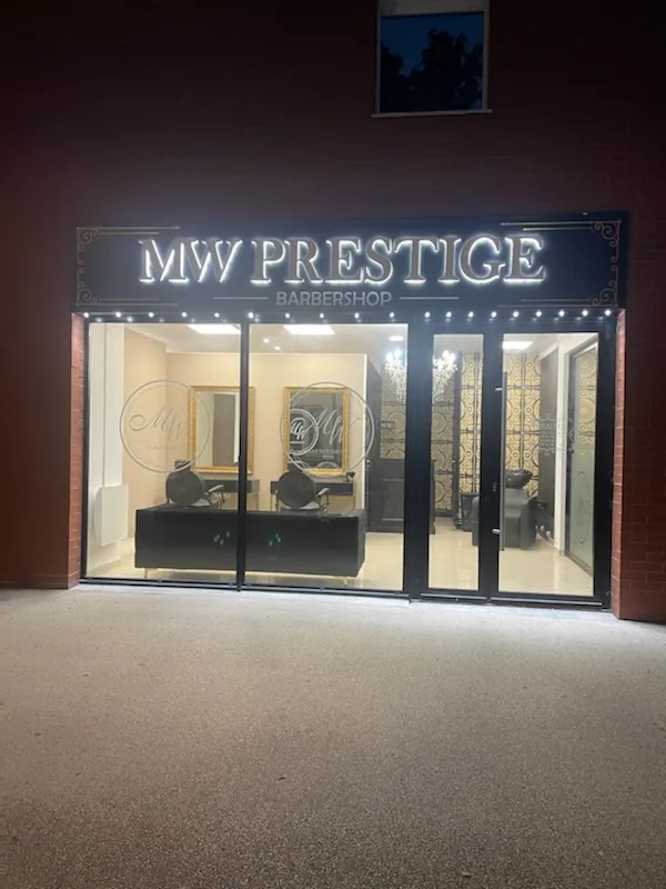 MW PRESTIGE - BARBERSHOP - MARGAUX - Barbier Dijon - Photo de couverture - OneBooking