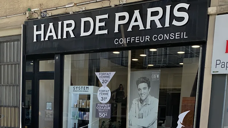 Hair de Paris