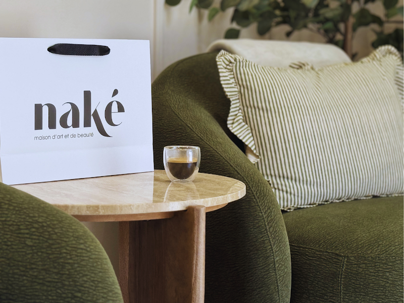 Naké - Maison d'art et de beauté