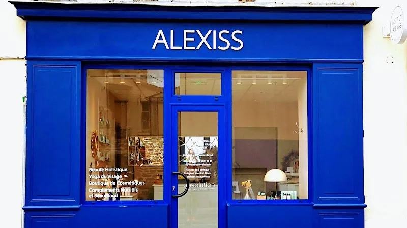 Institut Alexiss Beauté Holistique - Épilation Rennes - Photo de couverture - OneBooking