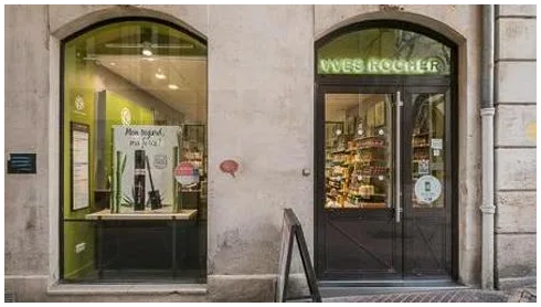 Yves Rocher - Onglerie Manosque - Photo de couverture - OneBooking