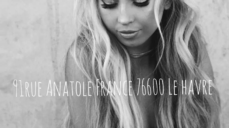 Coiffure Amandine