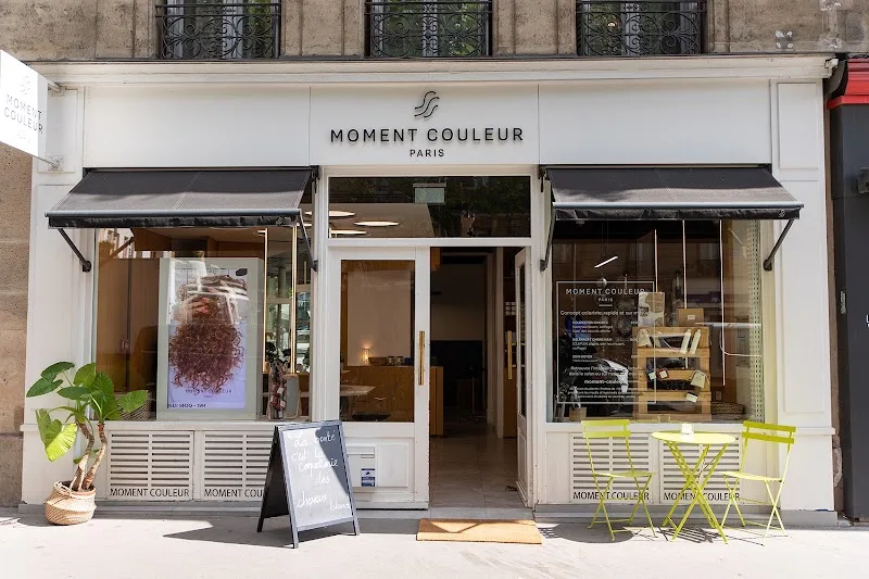 Moment Couleur - Paris 5