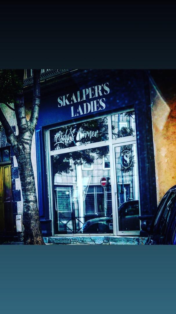 Skalper's Ladies