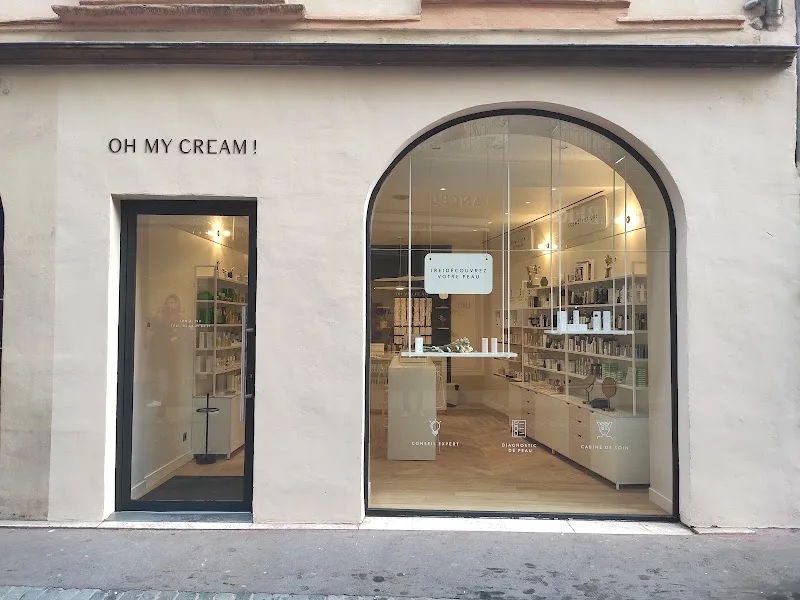 Oh My Cream ! Toulouse - Beauté Clean - Maquillage Toulouse - Photo de couverture - OneBooking