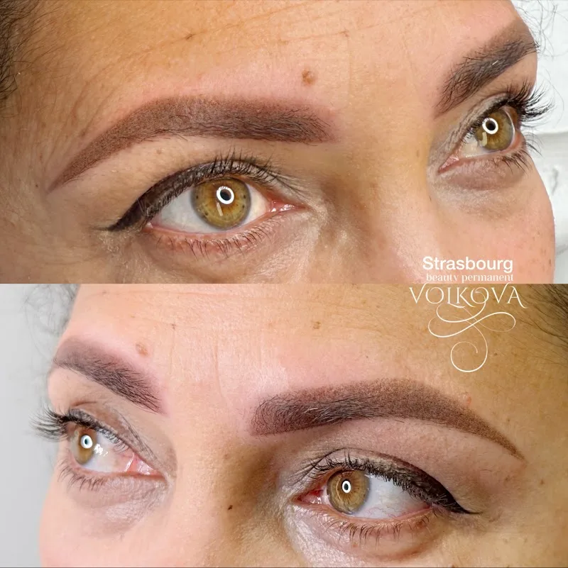 VOLKOVA Nataliia. Maquillage permanent à Strasbourg