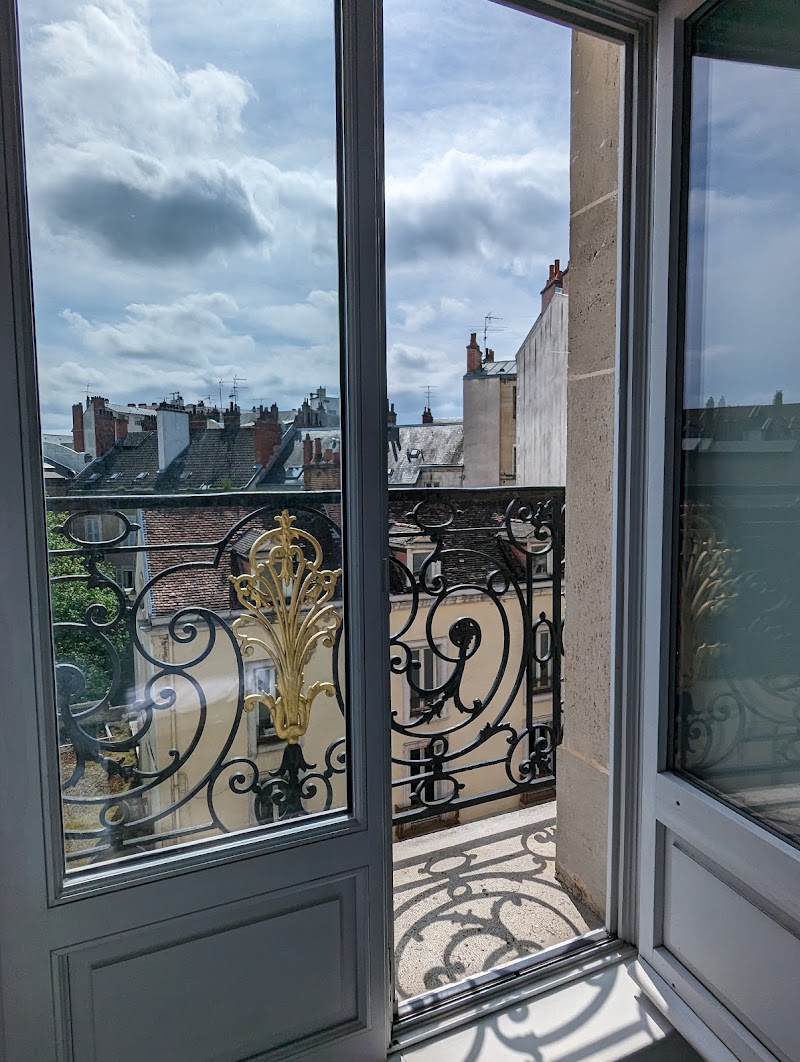 Hôtel Vertigo