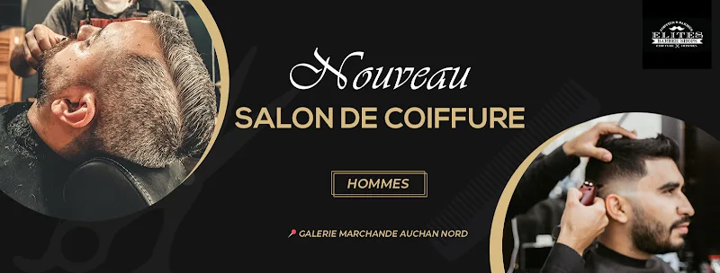 ELITES Barber shops - Clermont Ferrand Nord - Barbier Clermont-Ferrand - OneBooking