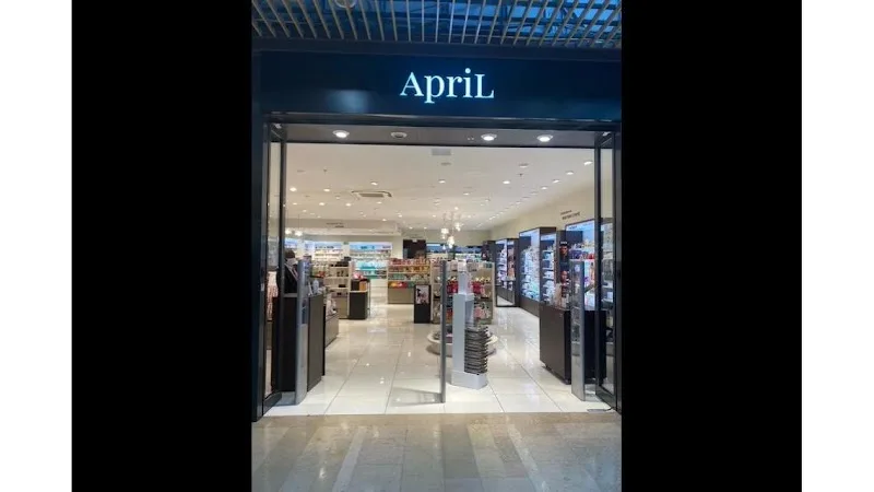 Parfumerie April Le Havre