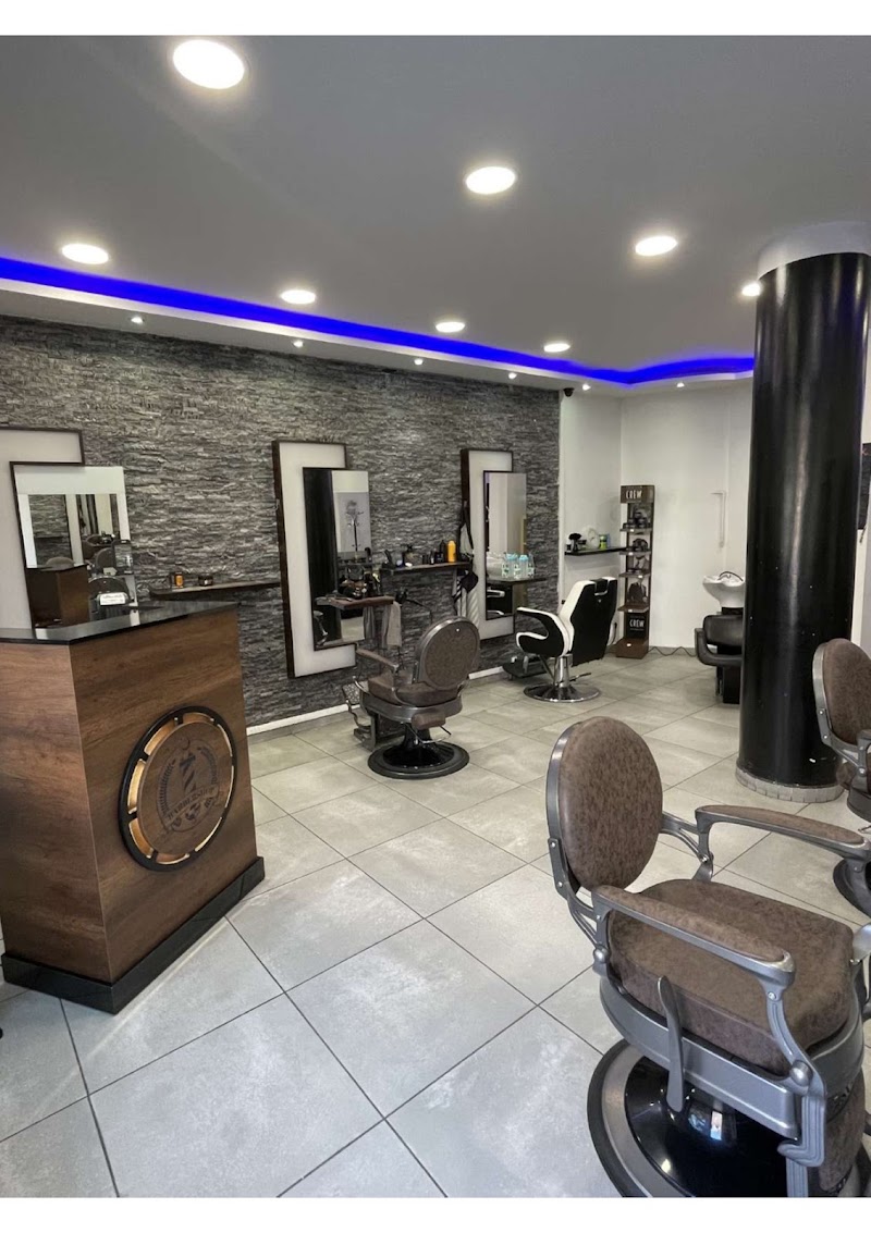 BarberShop by Tip-Top Coiffure
