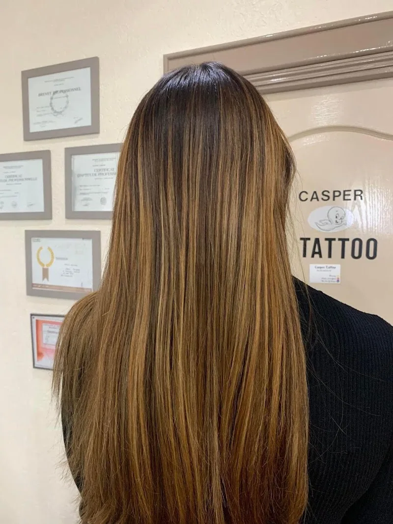 Le Caméléon Coiffure