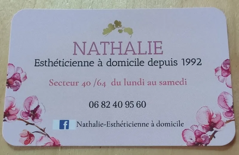 Nathalie-Esthéticienne à Domicile - Maquillage Bayonne - Photo de couverture - OneBooking