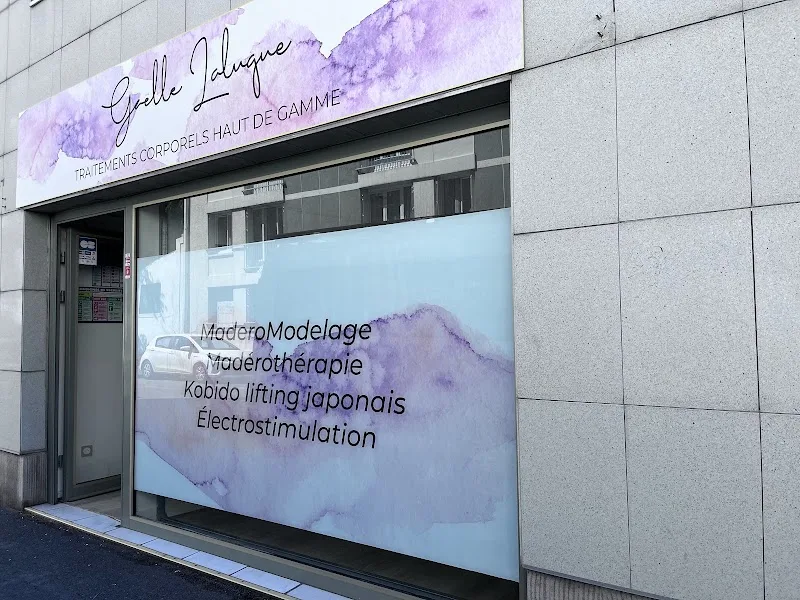 Gaelle Laluque - Massage Clermont-Ferrand - Photo de couverture - OneBooking