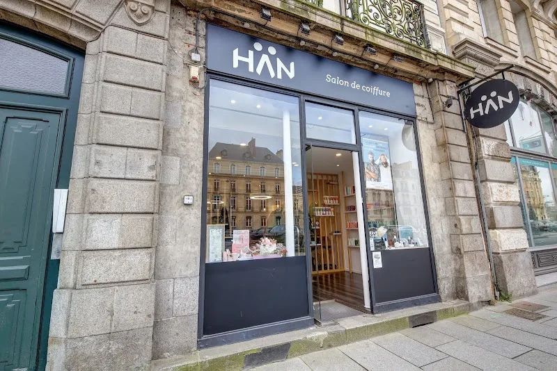 HÄN_ Coiffeur Rennes