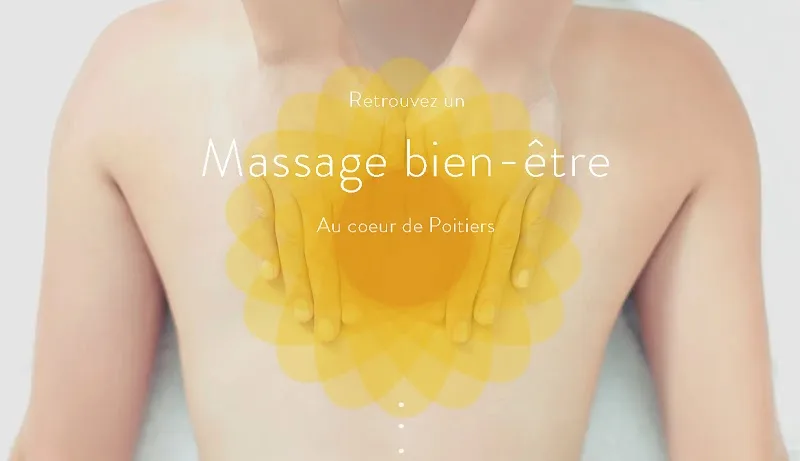 CLAIRE TOUCHARD | Massages de détente profonde | Poitiers - Spa Poitiers - Photo de couverture - OneBooking