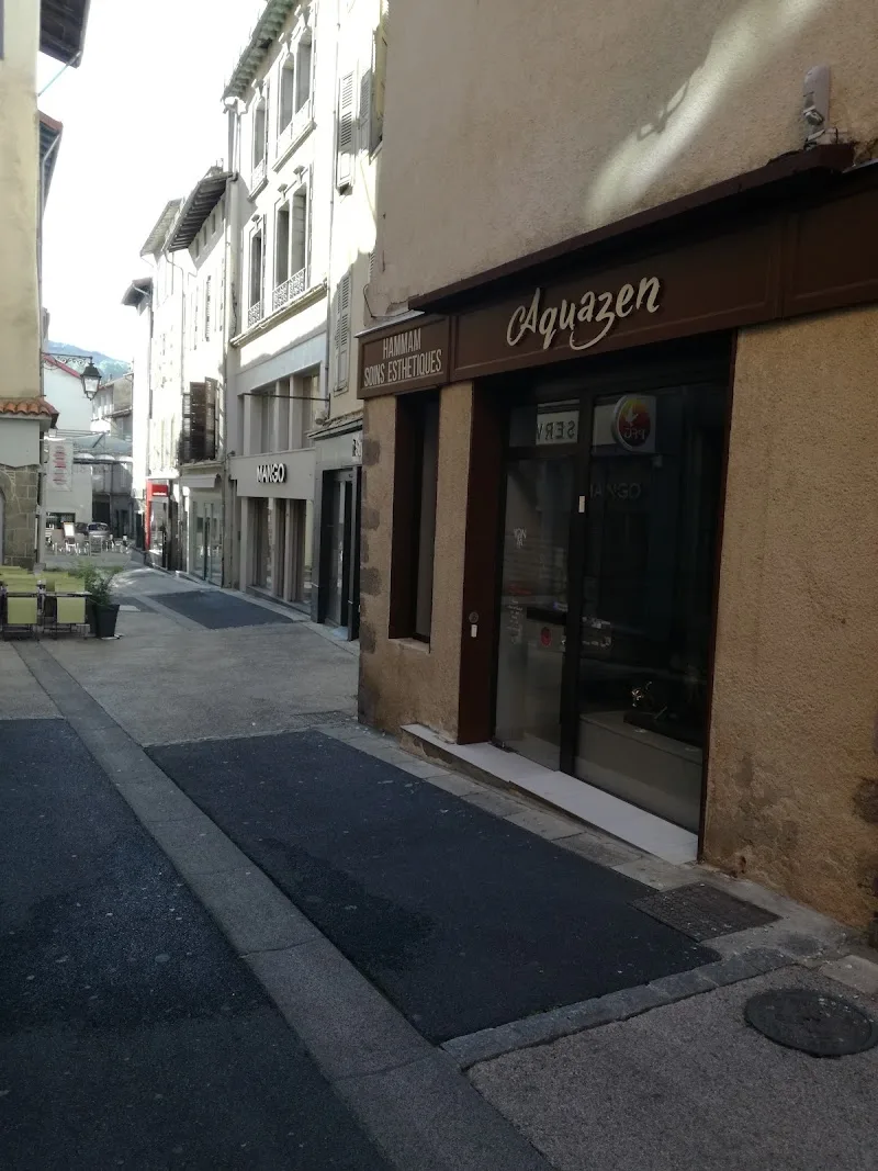 Aquazen - Onglerie Aurillac - Photo de couverture - OneBooking