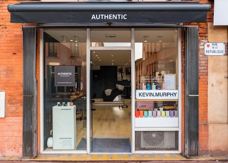 AUTHENTIC St CYP SMART - Coiffure Toulouse - Photo de couverture - OneBooking