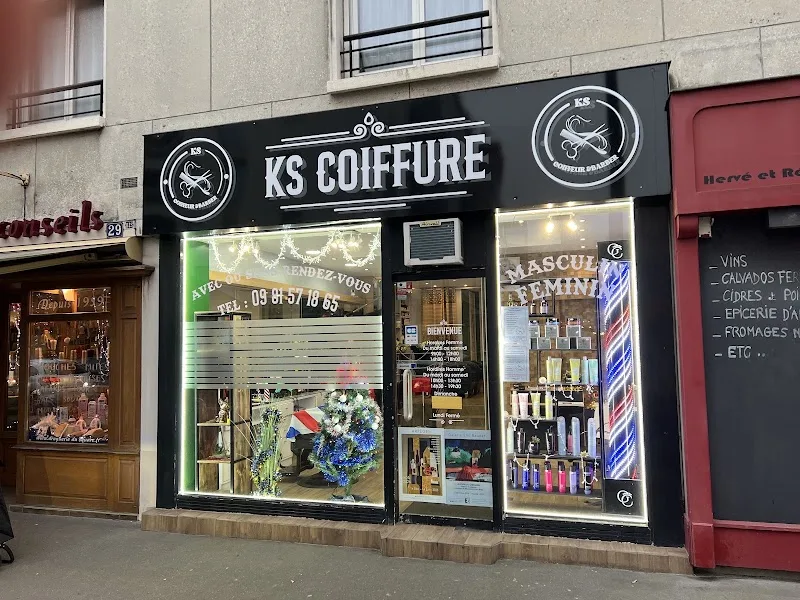 KS Coiffure - Coiffure Le Havre - Photo de couverture - OneBooking