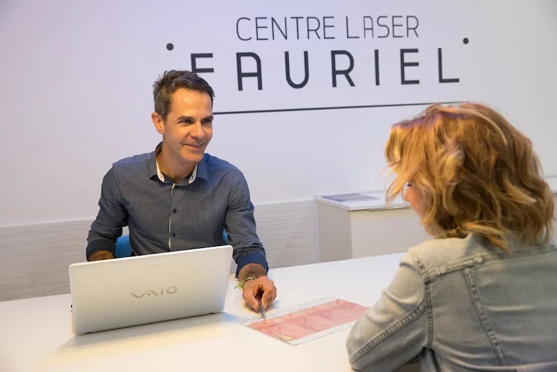 Centre Laser Fauriel