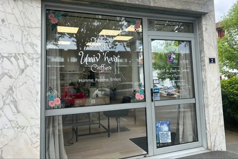 Mon Univ'hair Coiffure