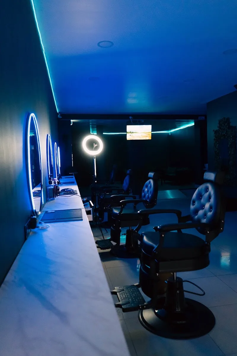 BRK Barber