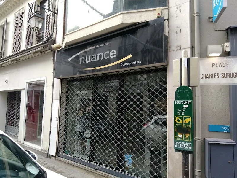 Nuance - Coiffure Auxerre - Photo de couverture - OneBooking