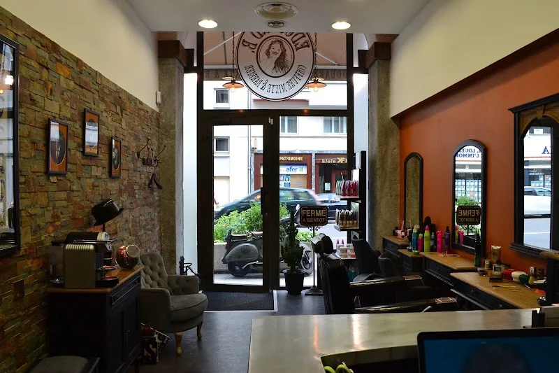 Salon de Coiffure Edouard B