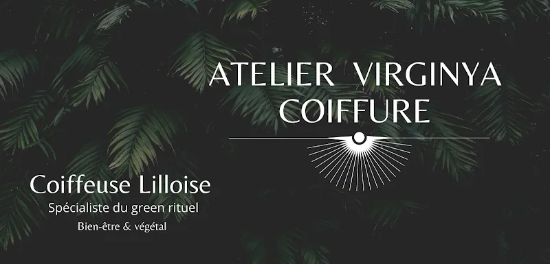 atelier Virginya Coiffure - Coiffure Lille - Photo de couverture - OneBooking