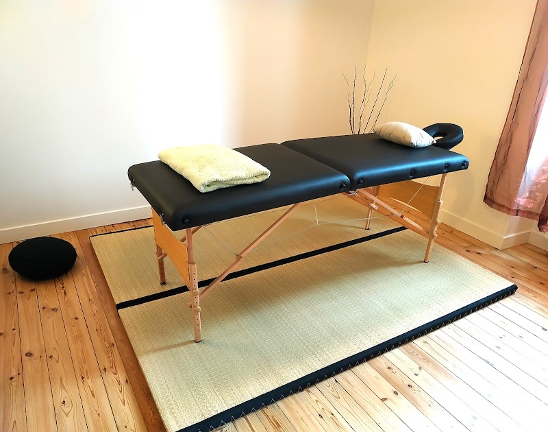 Joël POURCHER Aka shiatsu I Angers I Spécialiste en shiatsu (Titre professionnel RNCP)