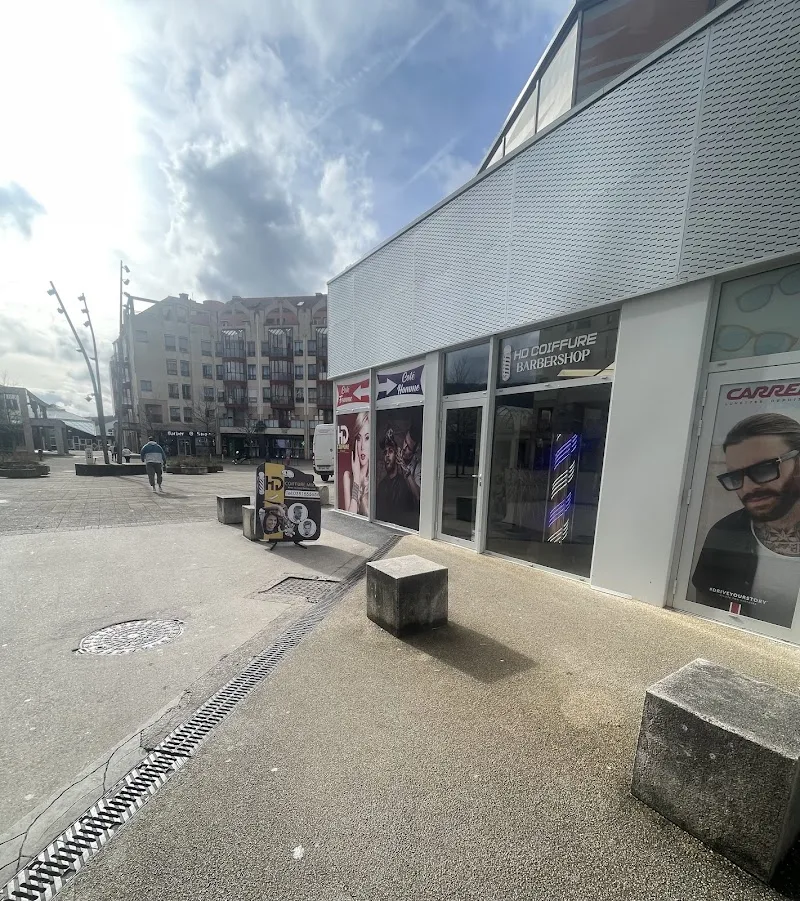 HD COIFFURE . Barbershop. Planoise - Barbier Besançon - Photo de couverture - OneBooking