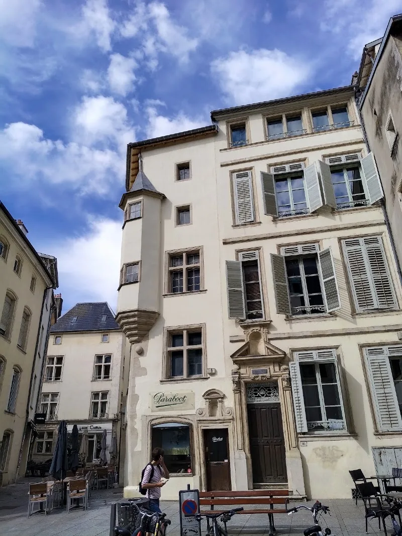 SPA De Sens et d'Esprit - Onglerie Nancy - Photo de couverture - OneBooking