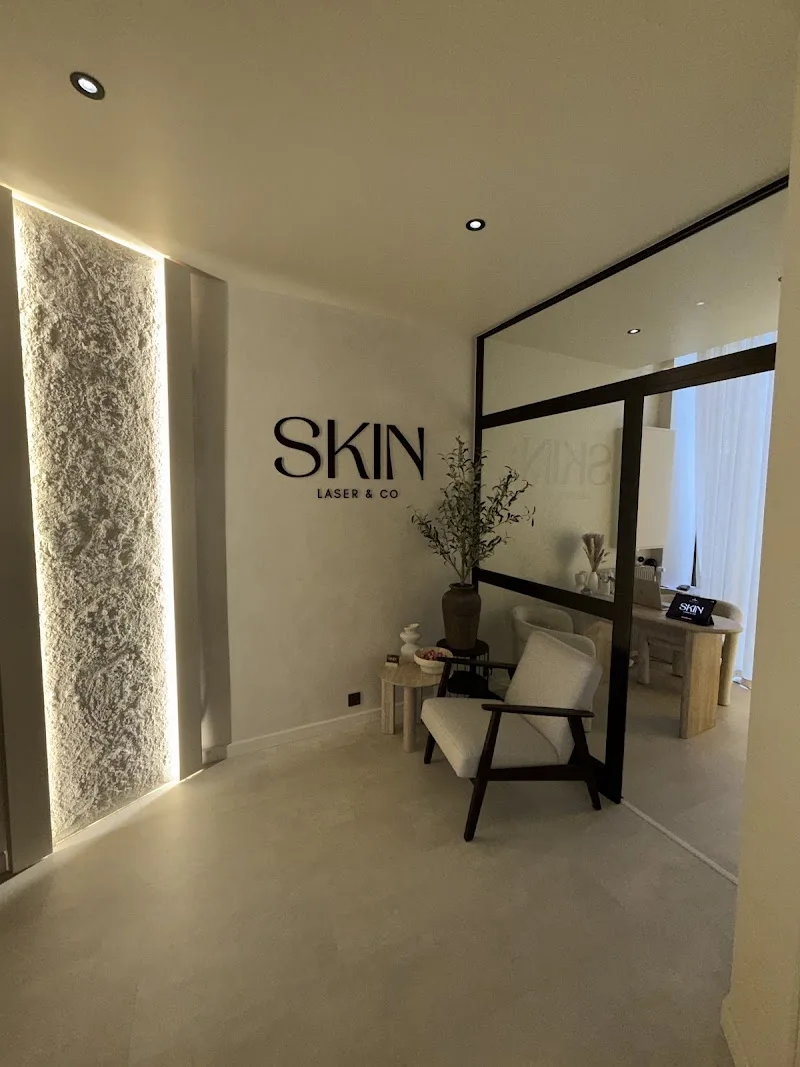 SKIN LASER & CO • CENTRE D’ÉPILATION LASER RENNES