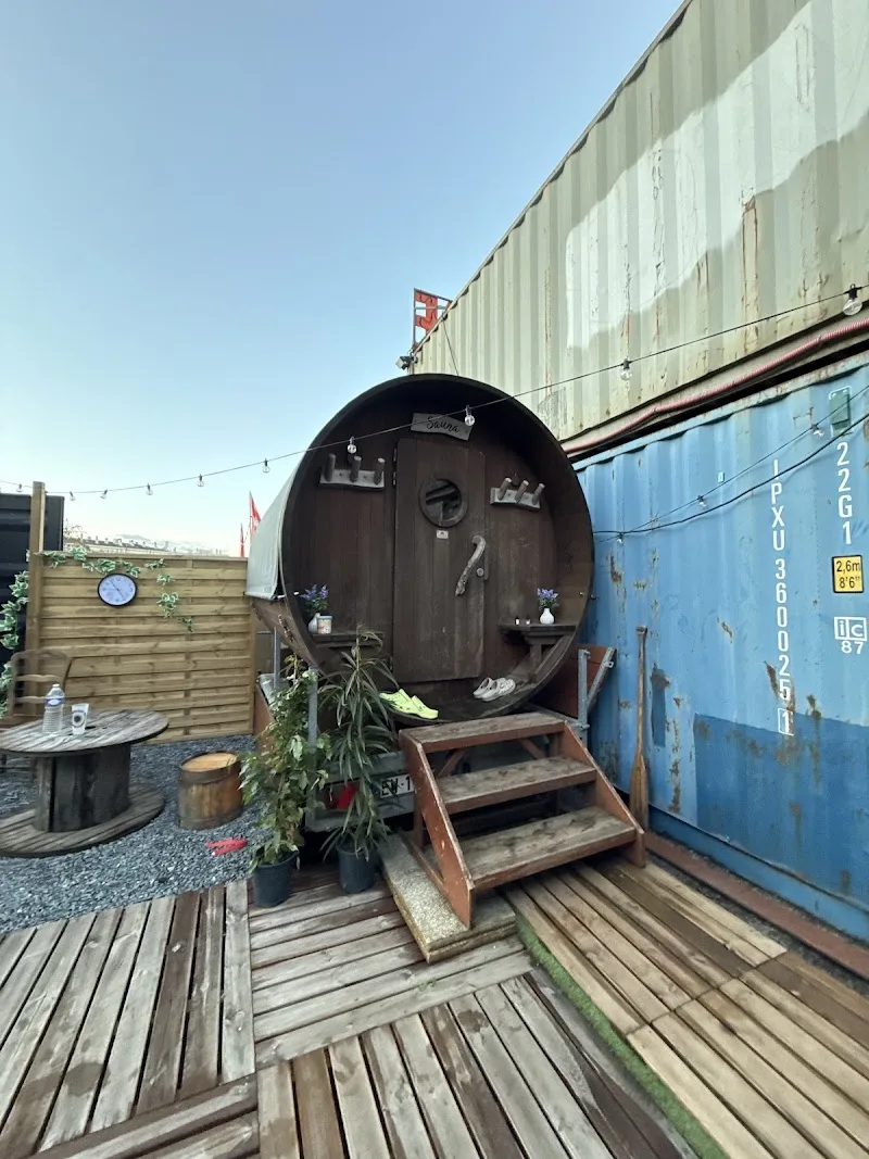 Le Sauna Urbain - Spa Rouen - Photo de couverture - OneBooking