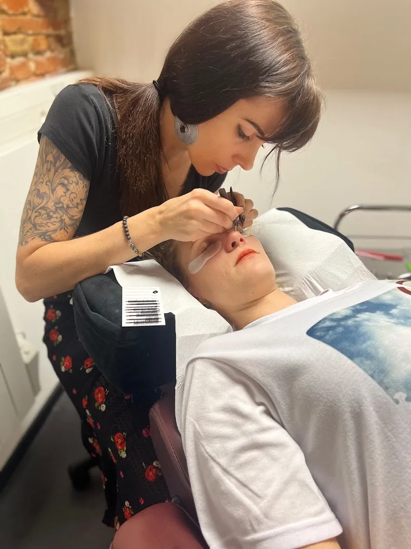 Les yeux de Biche - extensions de cils