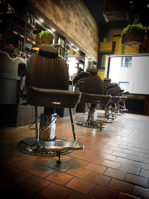 Maxime Homme 2 - Barbier Amiens - Photo de couverture - OneBooking